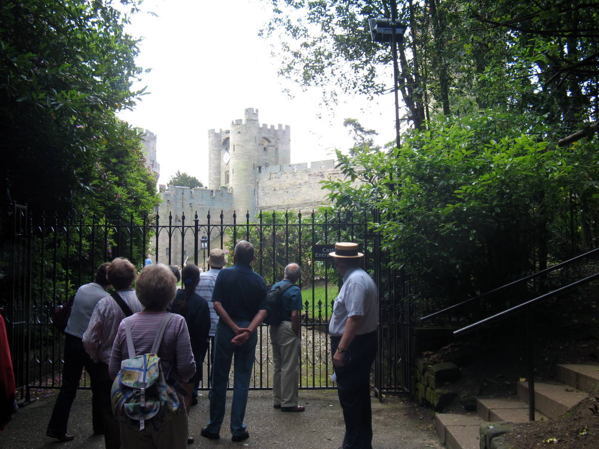 Warwick Castle