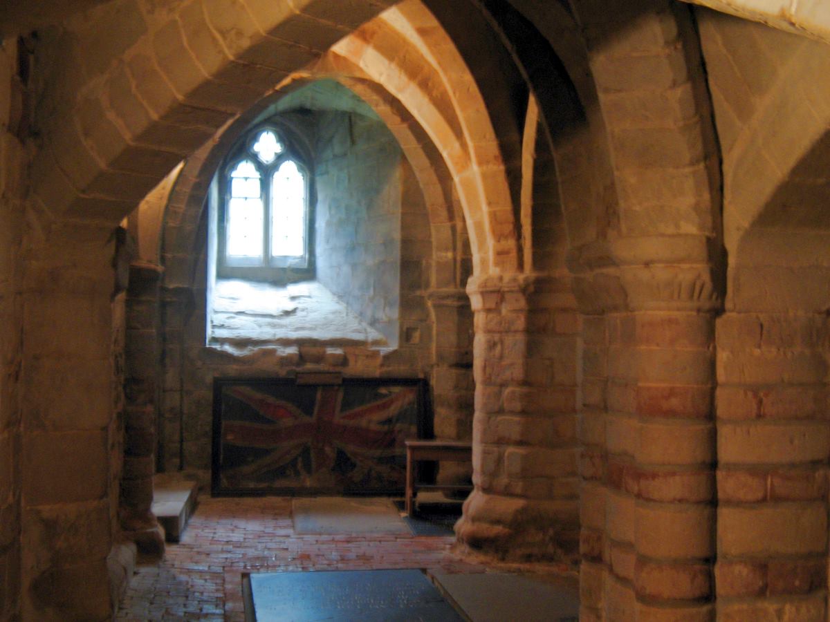 The Crypt