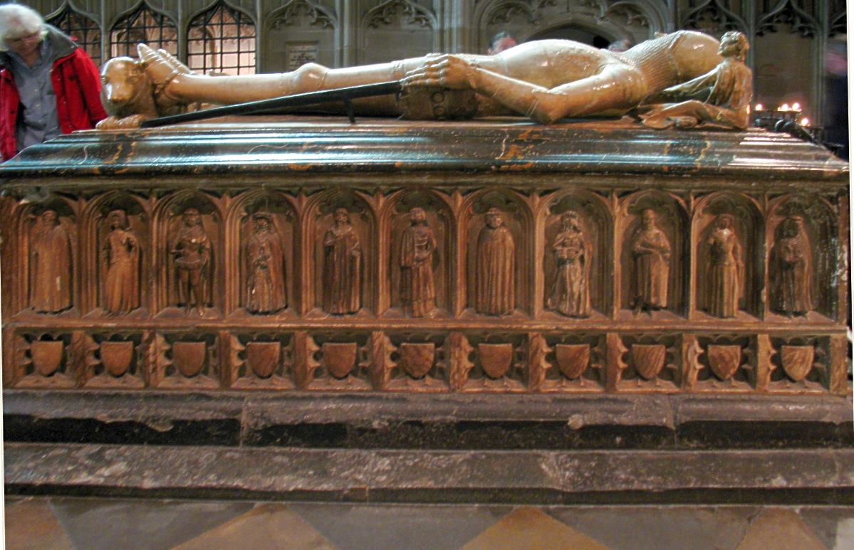 Thomas Beauchamp's Tomb S