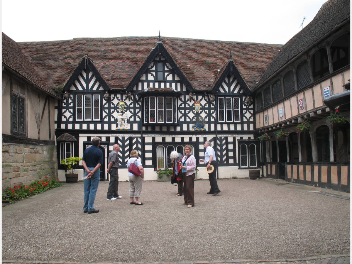 The Courtyard